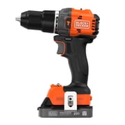 BLACK+DECKER 20V MAX* POWERCONNECT Cordless Brushless Hammer Drill Kit Battery & Charger Included