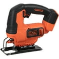thumbnail image 1 of BLACK+DECKER 20V Max Cordless Jigsaw (Bare Tool), BDCJS20B, 1 of 4