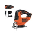 thumbnail image 1 of 20V MAX POWERCONNECT Lithium-Ion Brushed Cordless Jig Saw Kit (1.5 Ah), 1 of 12