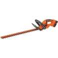 thumbnail image 1 of BLACK+DECKER 40V MAX* Cordless 22 Inch Hedge Trimmer, Battery and Charger Included, 1 of 4