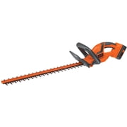 BLACK+DECKER 40V MAX* Cordless 22 Inch Hedge Trimmer, Battery and Charger Included
