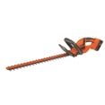 thumbnail image 1 of BLACK+DECKER 40V MAX* Cordless 22 Inch Hedge Trimmer, Battery and Charger Included, 1 of 6