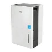 BLACK+DECKER 3,000-Sq. Ft. 310-Watt Portable Dehumidifier, BD30MWSA