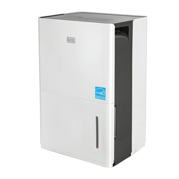 BLACK+DECKER 3,000-Sq. Ft. 310-Watt Portable Dehumidifier, BD30MWSA