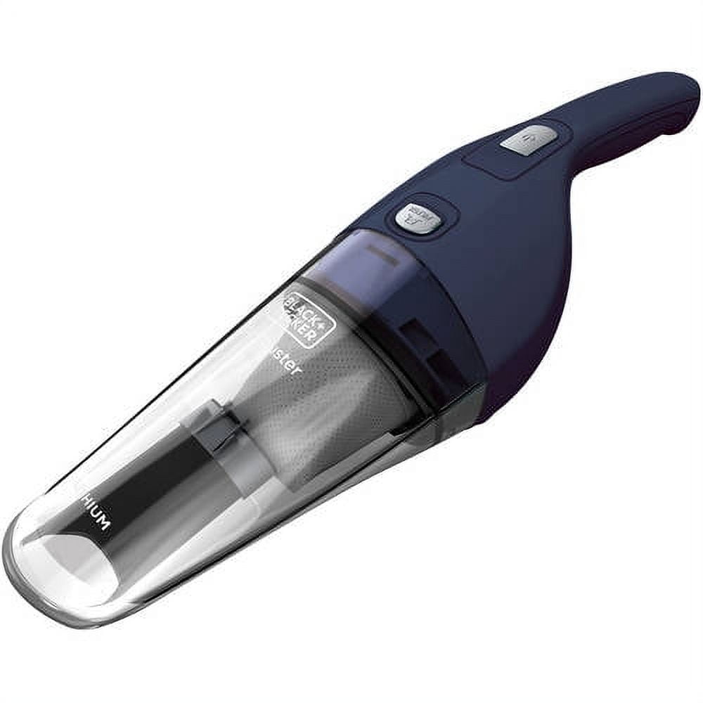 Black and Decker WD9610 9.6 V Dustbuster Wet/Dry Hand Vacuum - World Import