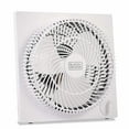 thumbnail image 1 of BLACK+DECKER 3-Speed 40-Watt 9-In. Frameless Tabletop Box Fan, BFB09W, 1 of 6