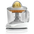 thumbnail image 1 of BLACK+DECKER 32oz Citrus Juicer, Adjustable Pulp Control with Pulp Basket, White, CJ625, 1 of 8