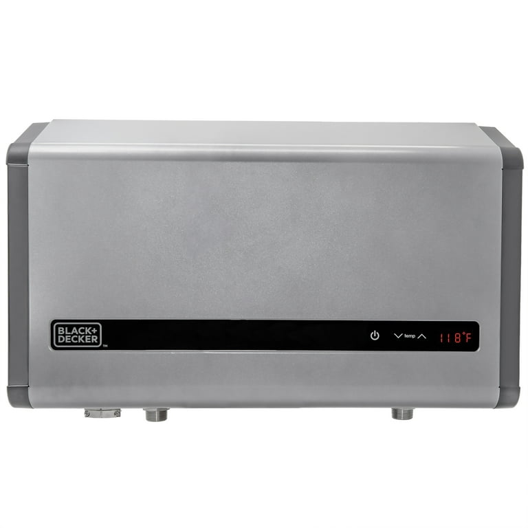 Black & Decker 36 KW 6.1 GPM Electric Tankless Water Heater