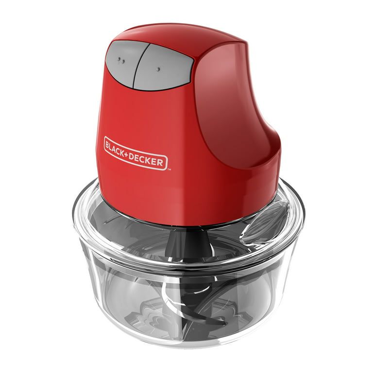 Black and Decker Food Chopper Combo - household items - by owner -  housewares sale - craigslist