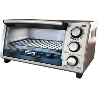 Black and decker toaster oven at walmart hot sale