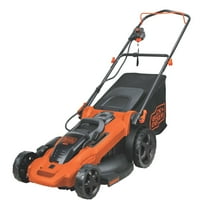 BLACK DECKER 40V MAX* Cordless Lawn Mower with Battery and Charger Included, (CM2043C)