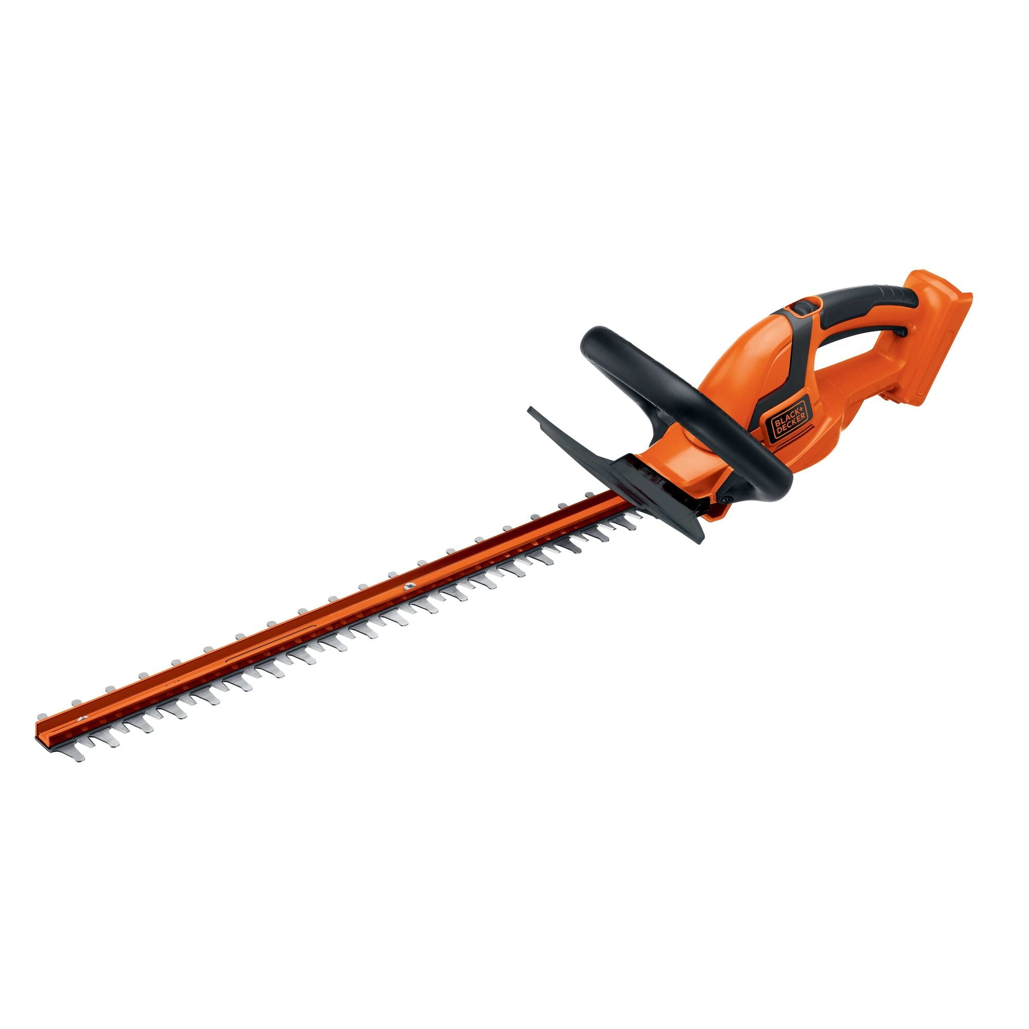 BLACK+DECKER 40V MAX* Lithium 24 inch Hedge Trimmer - Battery and Charger Not Included, (LHT2436B)