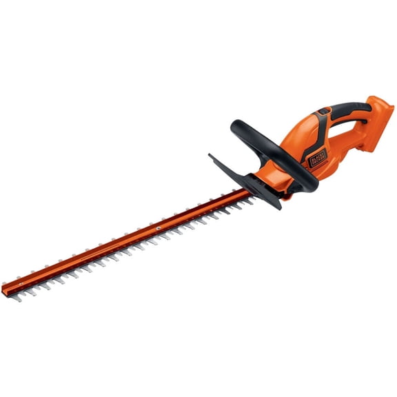 BLACK+DECKER 40V MAX*  Cordless 24 inch Hedge Trimmer, Battery and Charger Not Included
