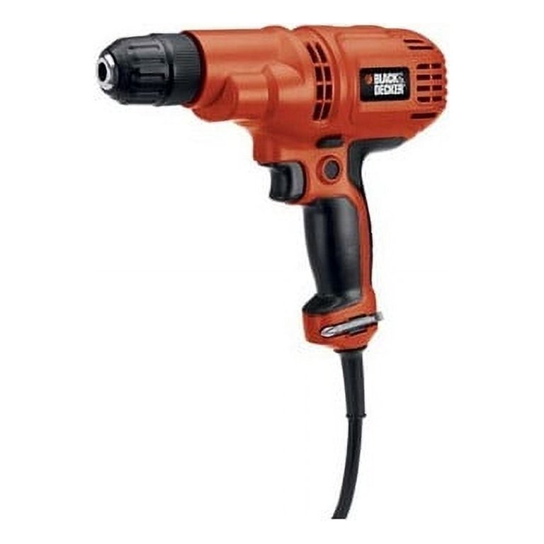 BLACK DECKER 5.2 amp 3 8