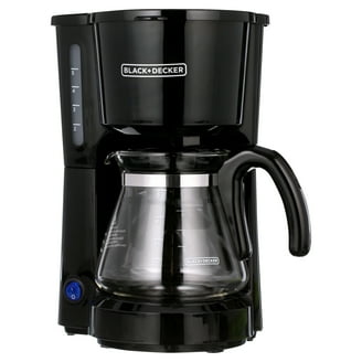 5 Cup Coffee Maker With Auto Shut Off