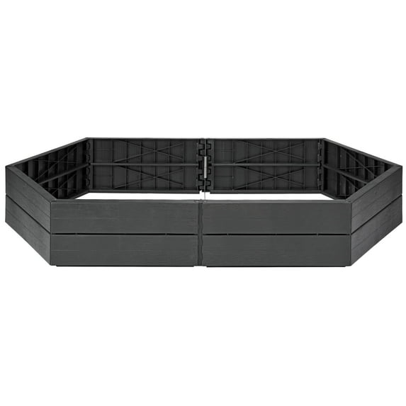 BLACK+DECKER 5 Ft. Raised Garden Bed (BDSTGA95810)