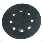 BLACK+DECKER 587295-01, 5" Hook & Loop Random Orbit Power Sander Backing Pad