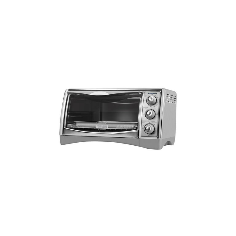 My Favorite Kitchen Appliance: Black+Decker Toaster Oven! 