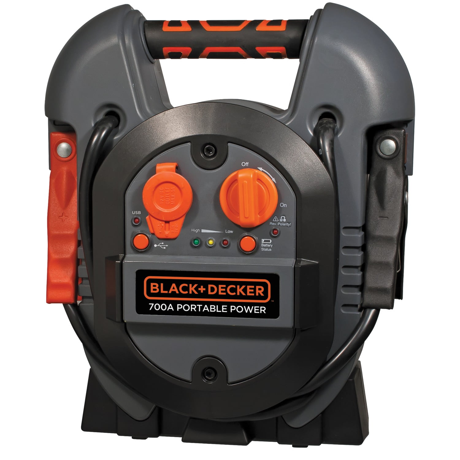 Black & Decker Portable Jumpstart/Air Compressor