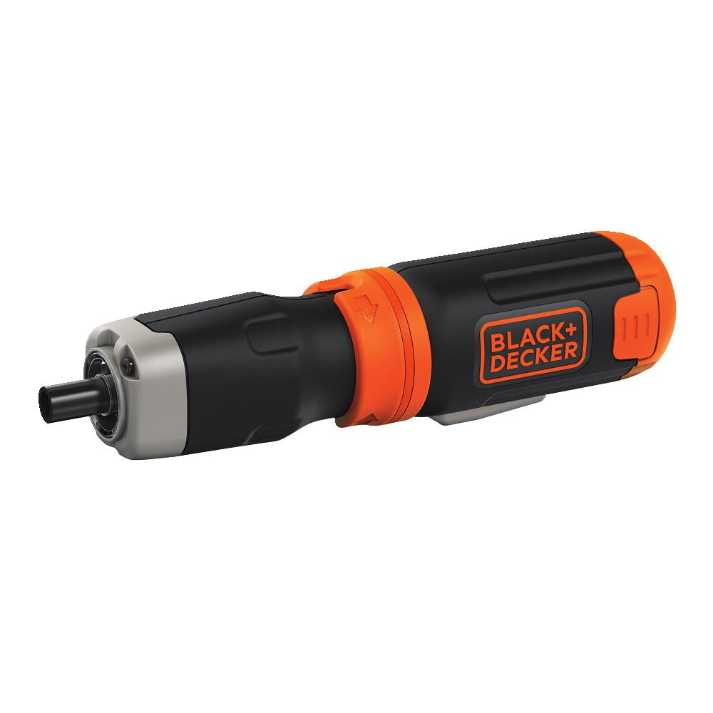 Black & Decker Pivot Driver Cordless Screw Driver 9078 With Charger