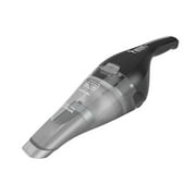 BLACK+DECKER dustbuste; 7.2V MAX* 2.0Ah Cordless Hand Vacuum- Black
