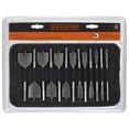 thumbnail image 1 of BLACK+DECKER 71-536 13pc Spade Bit Set, 1 of 5