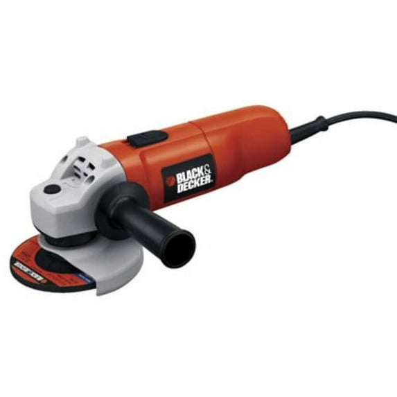 BLACK+DECKER 7750 Small Angle Grinder 4-1/2"