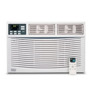 8,000 BTU Electronic Window Air Conditioner With Remote