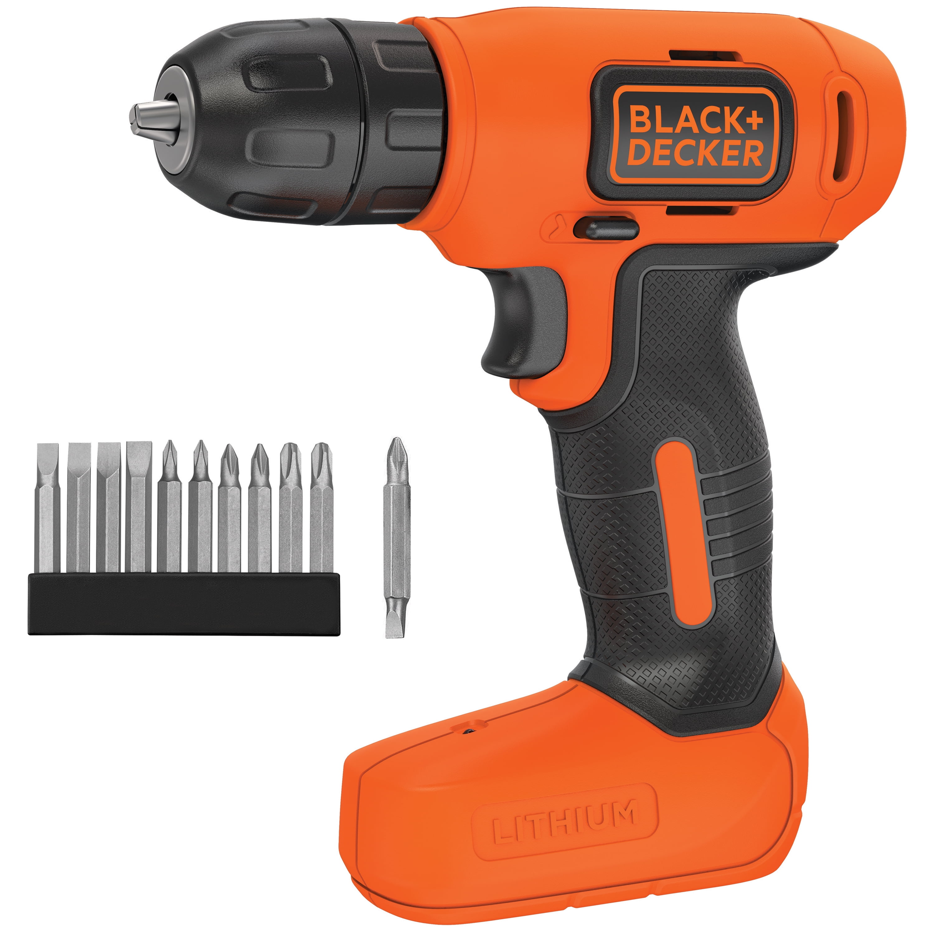 Swap Your Black and Decker Drill Bit In Seconds! (Change Drill Bit Black  and Decker) 