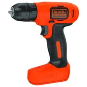 BLACK+DECKER BDCD8C 8V MAX Lithium-Ion Cordless Drill