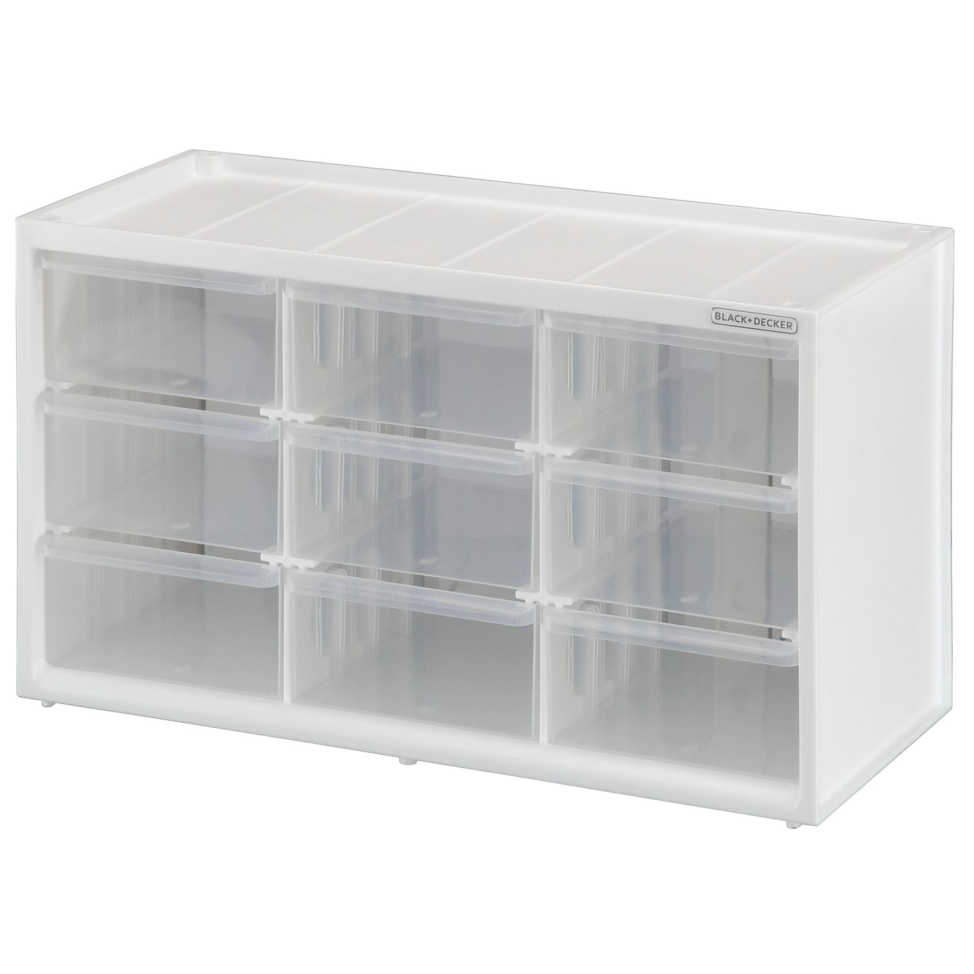 BLACK+DECKER Large 9 Drawer Bin System (BDST40709FF)