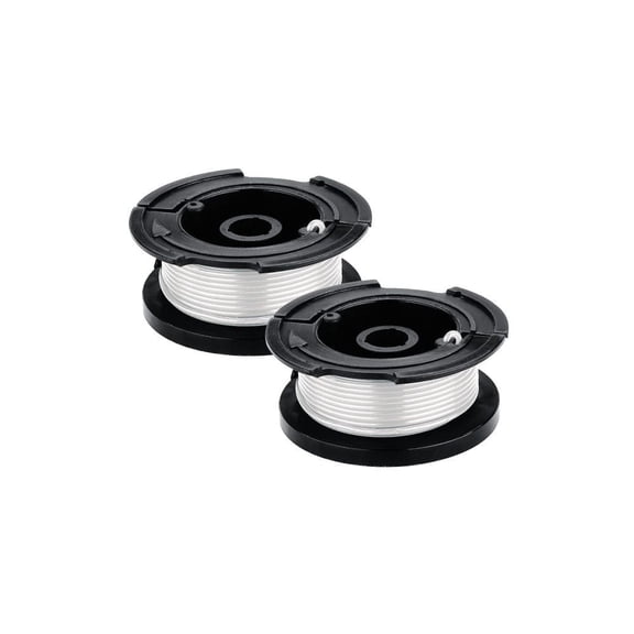 BLACK+DECKER 30 ft, 7.8" x 7.75" Universal Pre-Cut String Trimmer Lines