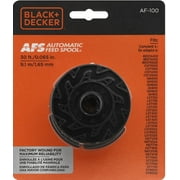 Generic 3Pcs Trimmer Spool for BLACK+DECKER AF-100-3ZP 0.065Inch @ Best  Price Online