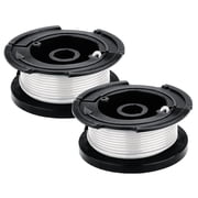 BLACK+DECKER AFS String Trimmer Replacement Spool, 0.065-In., 30 Ft. (2 Pack)