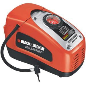BLACK+DECKER ASI300 Air Station Inflator