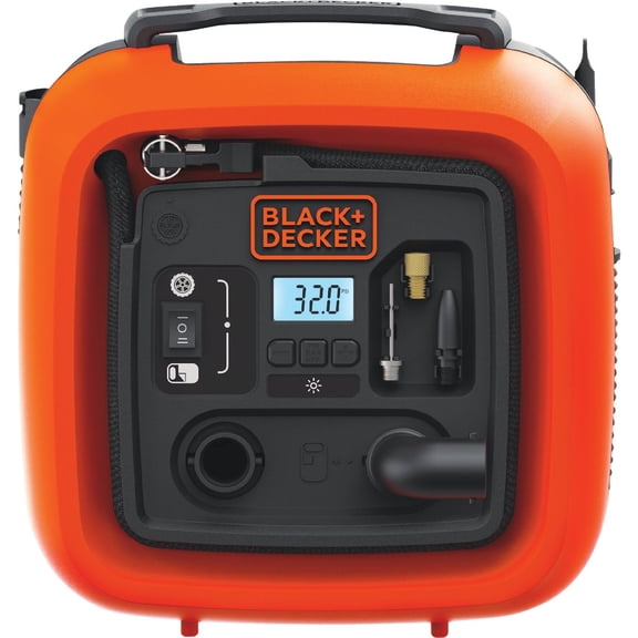 BLACK+DECKER ASI300 Air Station Inflator