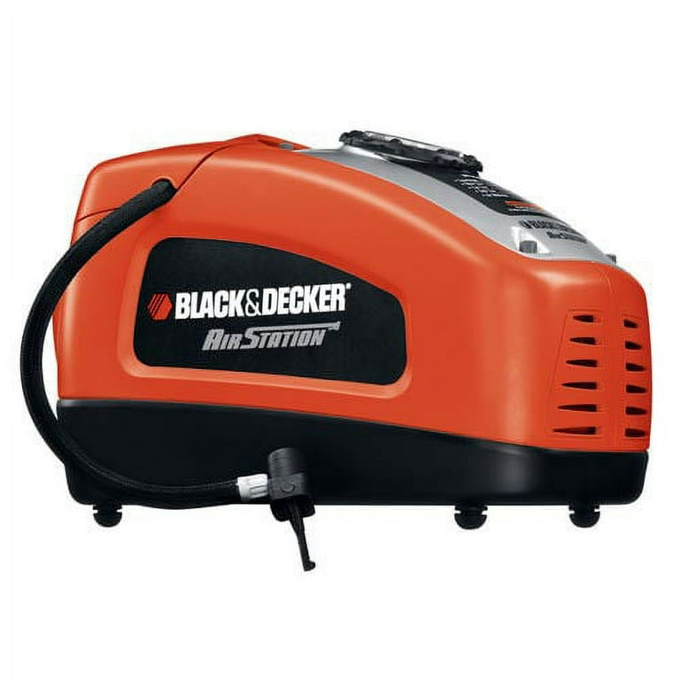 Black & Decker Car Jumper Cordless Air Station: Product Review