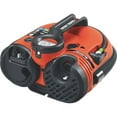 thumbnail image 1 of BLACK+DECKER ASI500 12 V High Performance Tire Inflator - Black, 1 of 2