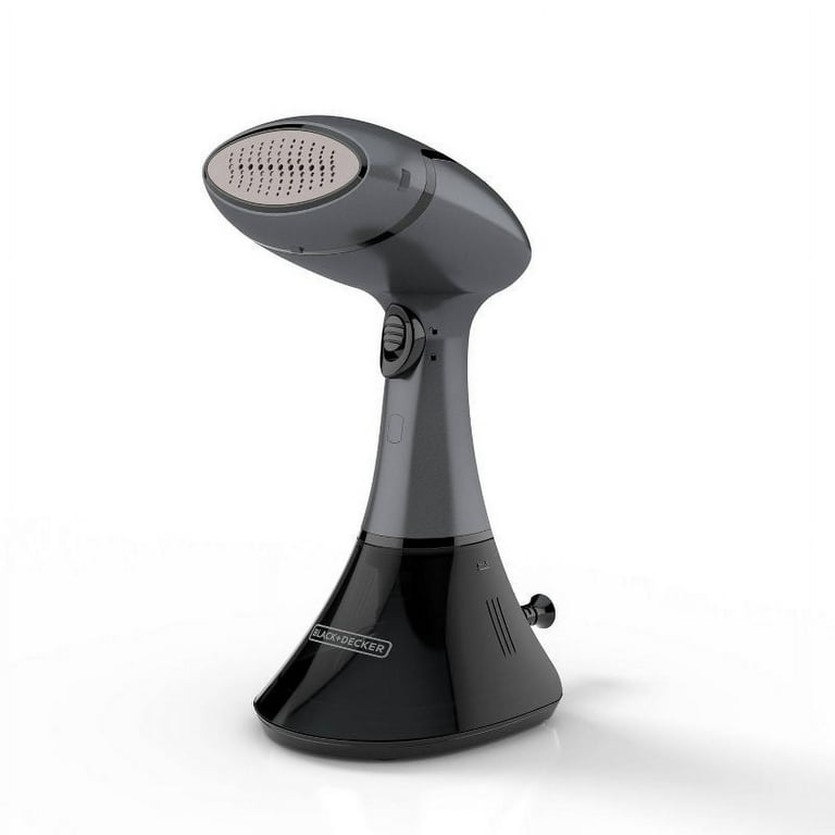 Black and decker garment steamer 1500w new arrivals