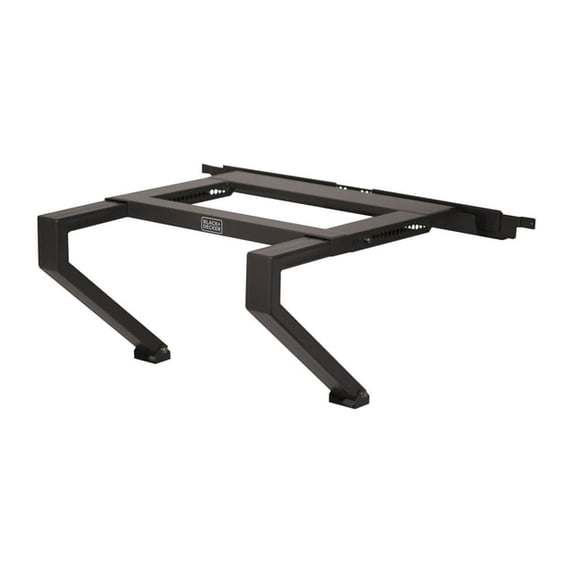 BLACK+DECKER BAB-2438 Window Air Conditioner Mounting Support Bracket, Gray