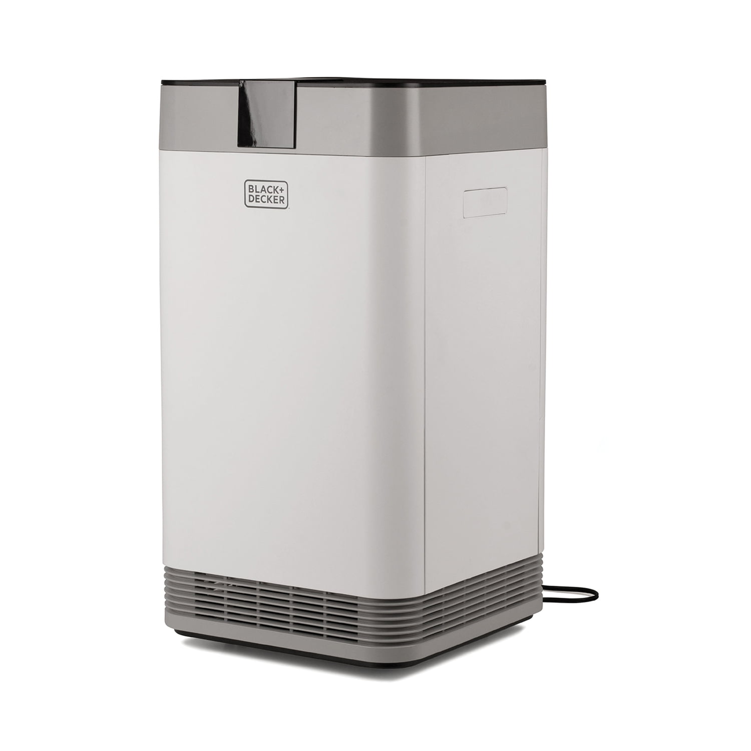 BLACK+DECKER BAPUV350 14In. 5Speed 120Watt Portable ElectrostaticPrecipitator Air Purifier