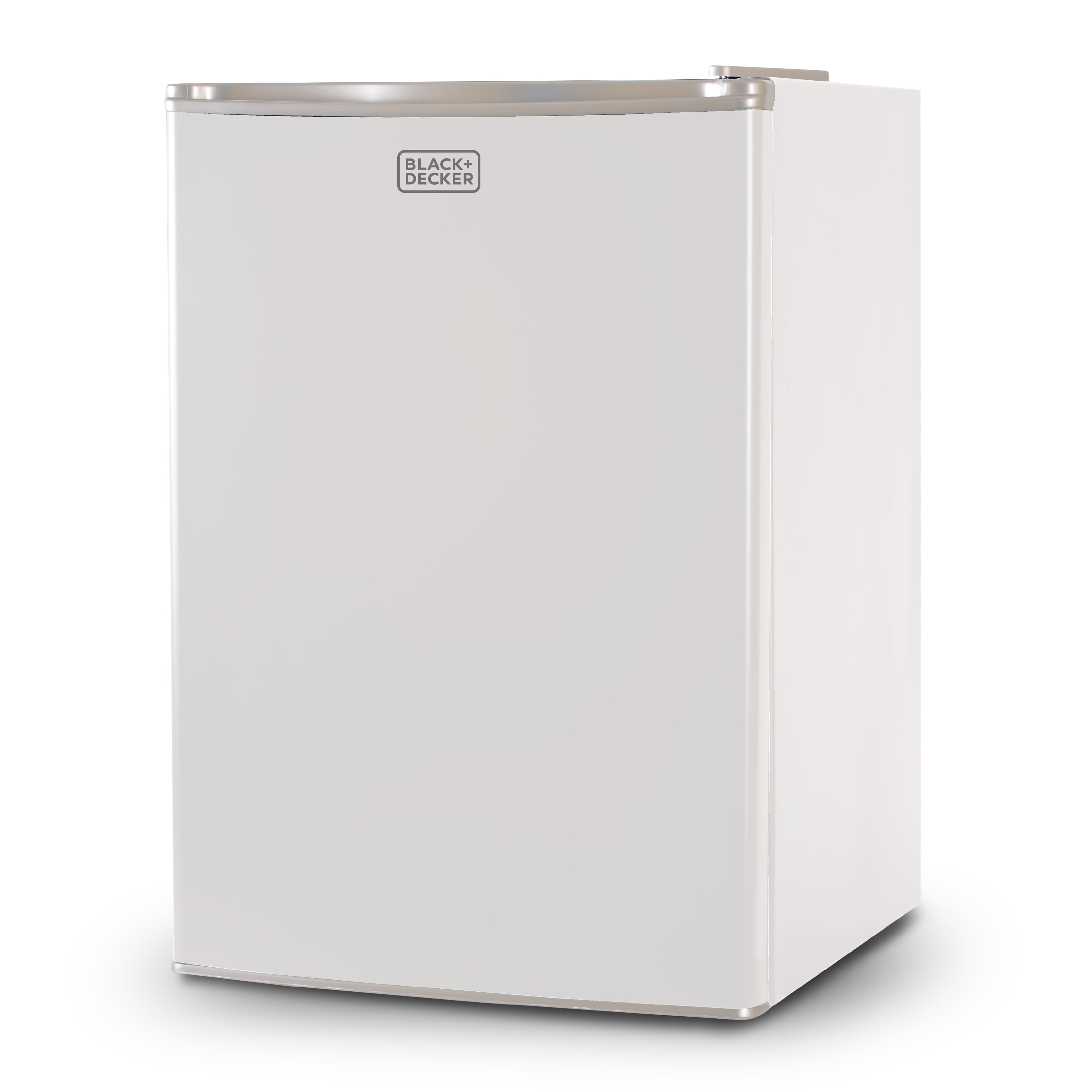 BCRK32W Compact Refrigerator Energy Star Single Door Mini Fridge with  Freezer, 3.2 Cubi - Refrigerators & Freezers