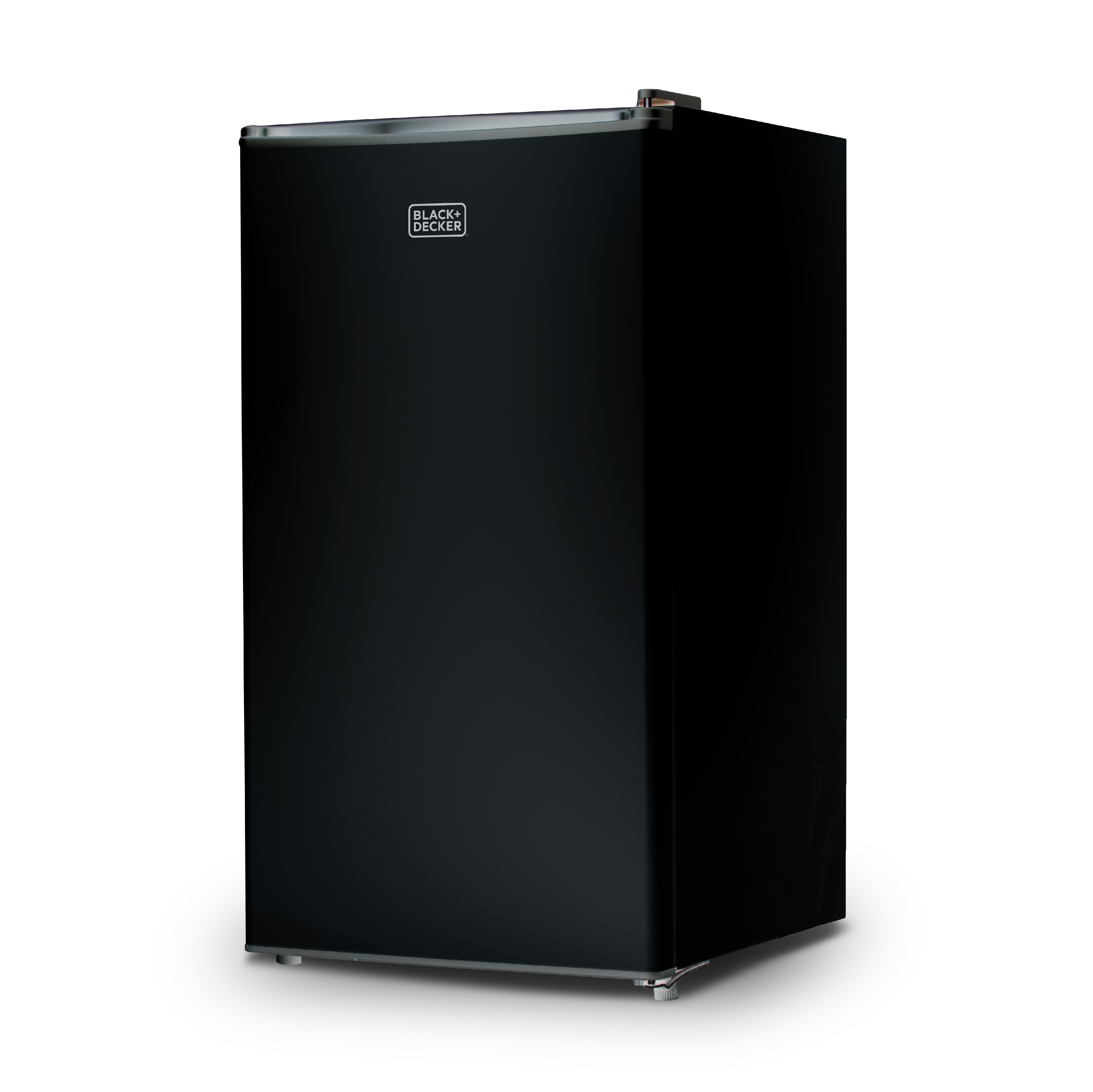 BLACK+DECKER BCRK32B Compact Refrigerator & Mini Fridge with Freezer, 3.2 cu. ft., Black - image 1 of 7