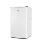 BLACK+DECKER BCRK32B Compact Refrigerator & Mini Fridge with Freezer, 3.2 cu. ft., Black