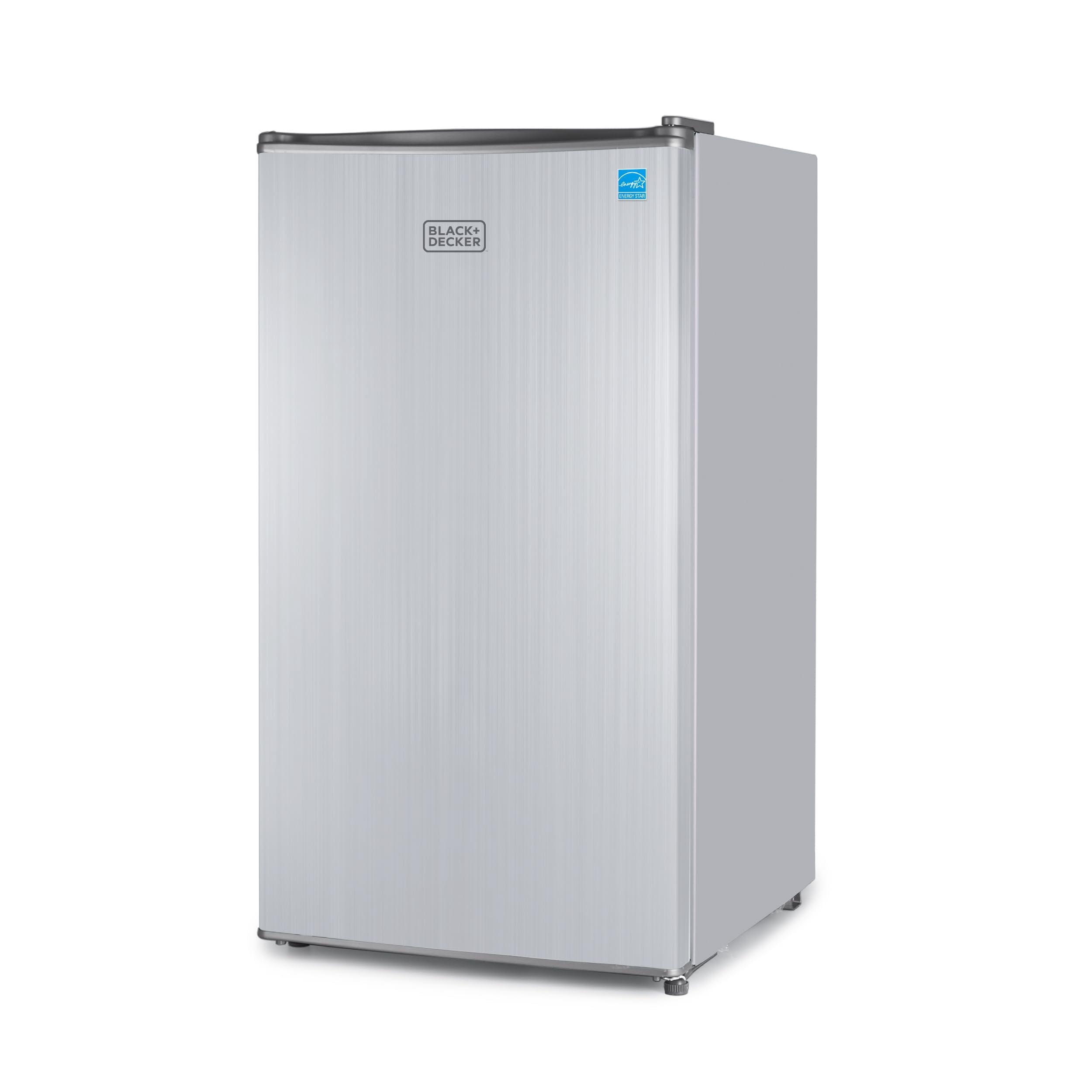 BLACK+DECKER BCRK32V Compact Refrigerator Energy Star Single Door Mini ...