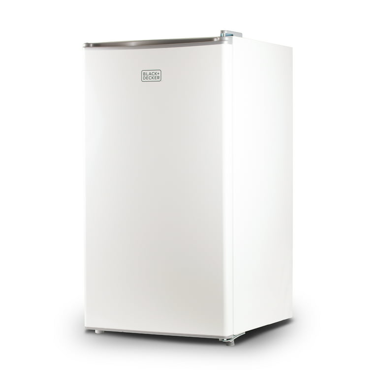 3.2 Cu. Ft. Energy Star Refrigerator With Freezer