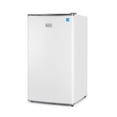 thumbnail image 1 of BLACK+DECKER BCRK32W Compact Refrigerator & Mini Fridge with Freezer, 3.2 cu. ft., White, 1 of 7