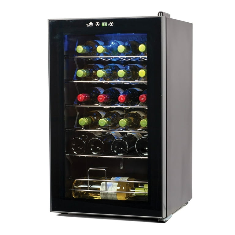 BLACK+DECKER BD61526 Wine Cooler (24 Bottles)
