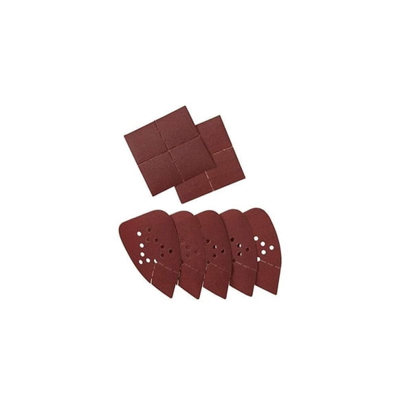 Black & Decker BDAM220 220 Grit Mouse Sandpaper - pack of 5