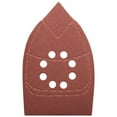 thumbnail image 1 of BLACK+DECKER Mega MOUSE Assorted Sandpaper, 5 Pieces (BDAMMMX-5), 1 of 6